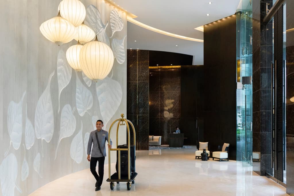 Banyan Tree Kuala Lumpur - photo 25