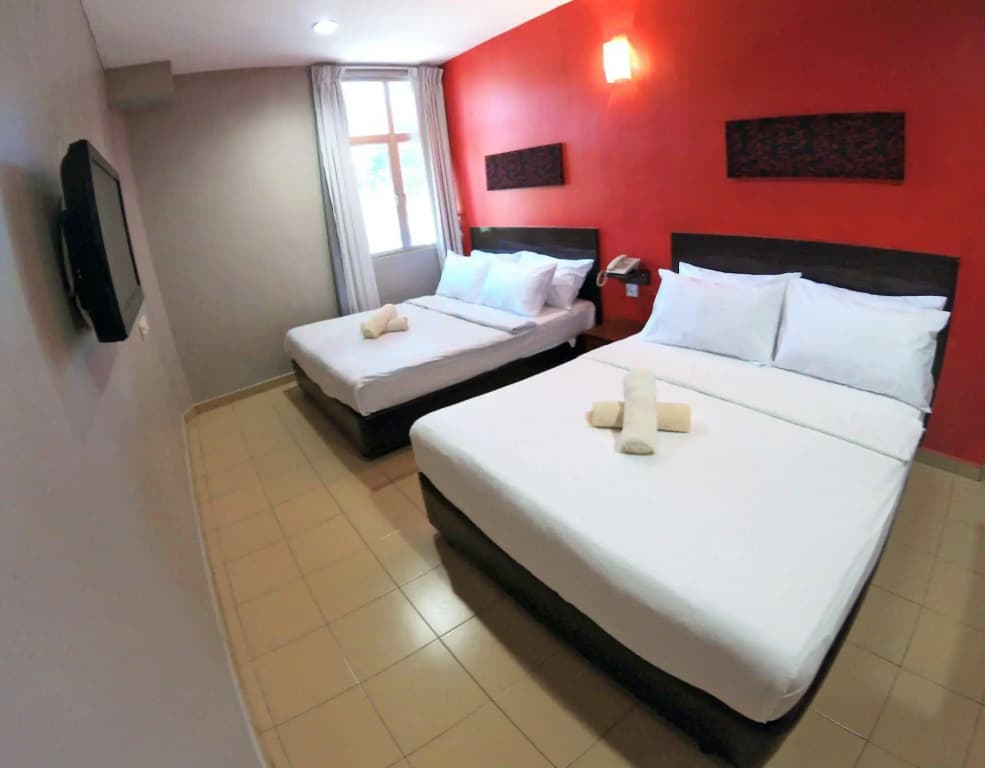 JV Hotel Bandar Tasek Mutiara - photo 4