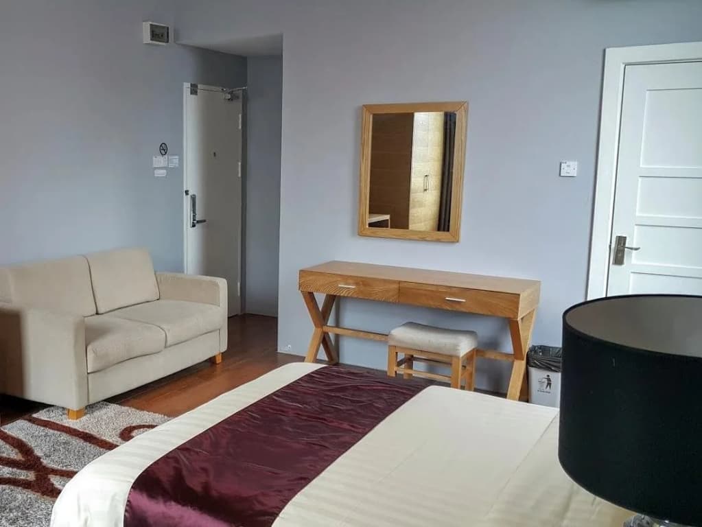 Residence 21 Boutique Inn - photo 5