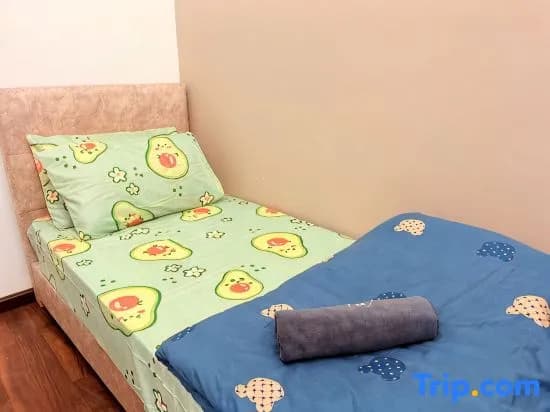 Jeff&Ricky Homestay 128 @Rex Apartment BDC Kuching. - photo 2