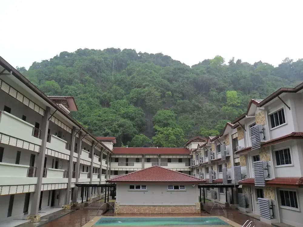 Hotel Seri Malaysia Kangar - photo 25