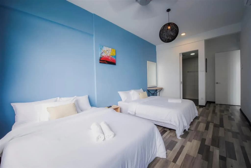 3 Bedrooms Arte S Suite - photo 2