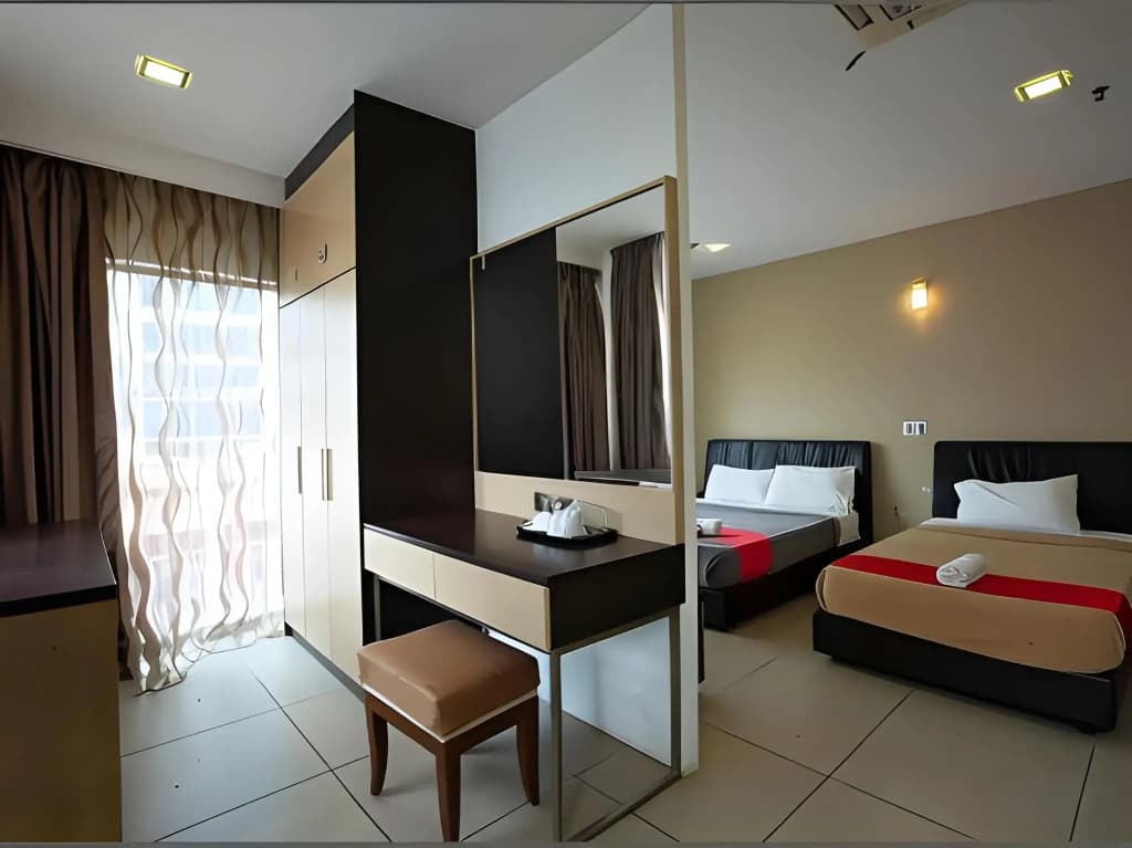 T Hotel Jalan Tar - photo 2