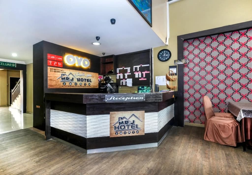 OYO 717 MR J Hotel Wakaf Che Yeh 2 - photo 14