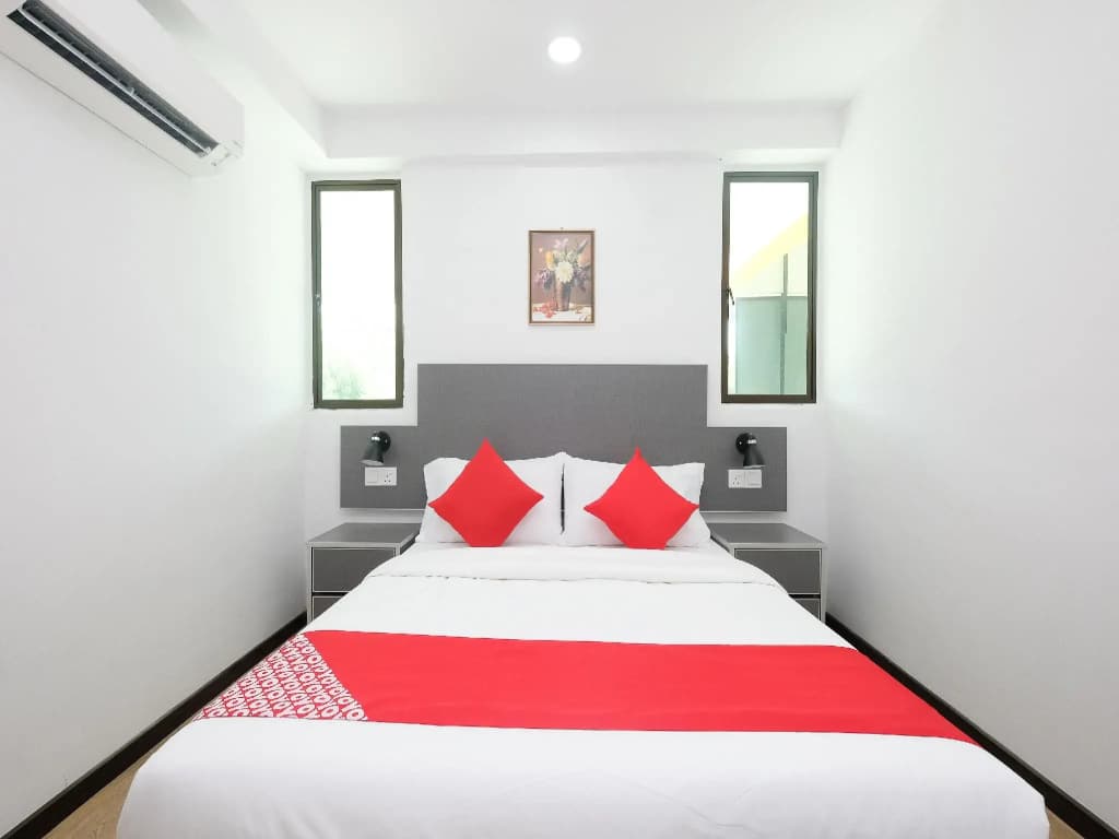 OYO 44043 First Garden Hotel - photo 3