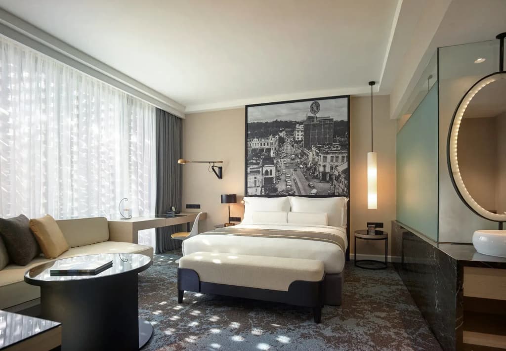Hotel Stripes Kuala Lumpur, Autograph Collection - photo 7
