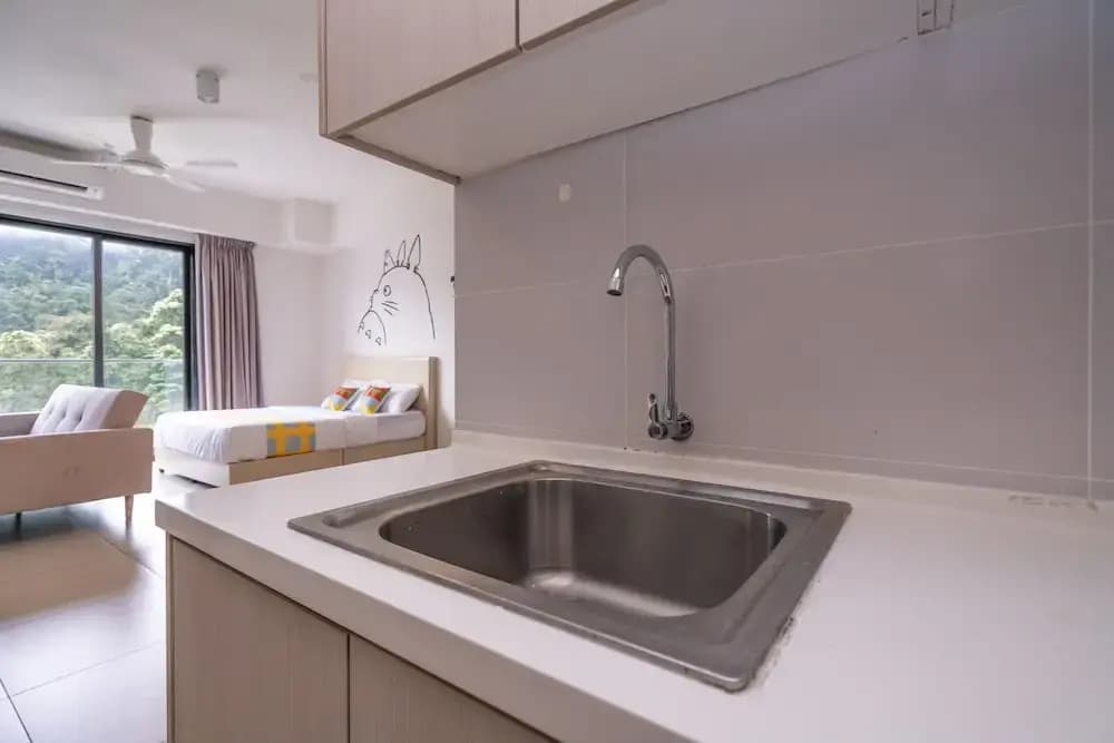 OYO Home 89612 Studio Midhill Genting - photo 6