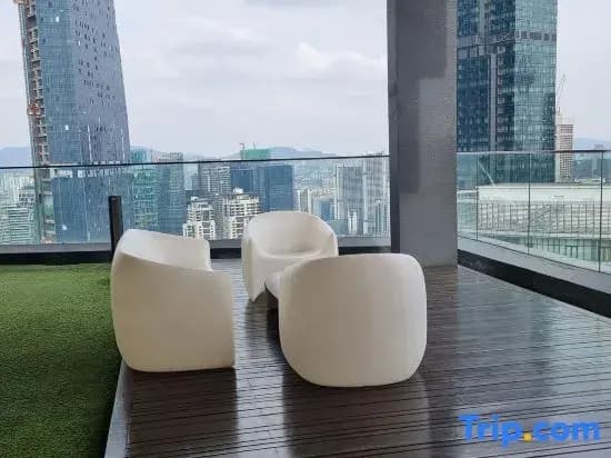 Star KLCC Superior Suite 4-5pax by DingDing - photo 1