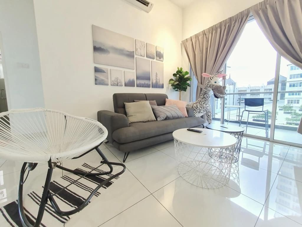 No.7 The Zebra @ Puchong Skypod Residence - photo 7