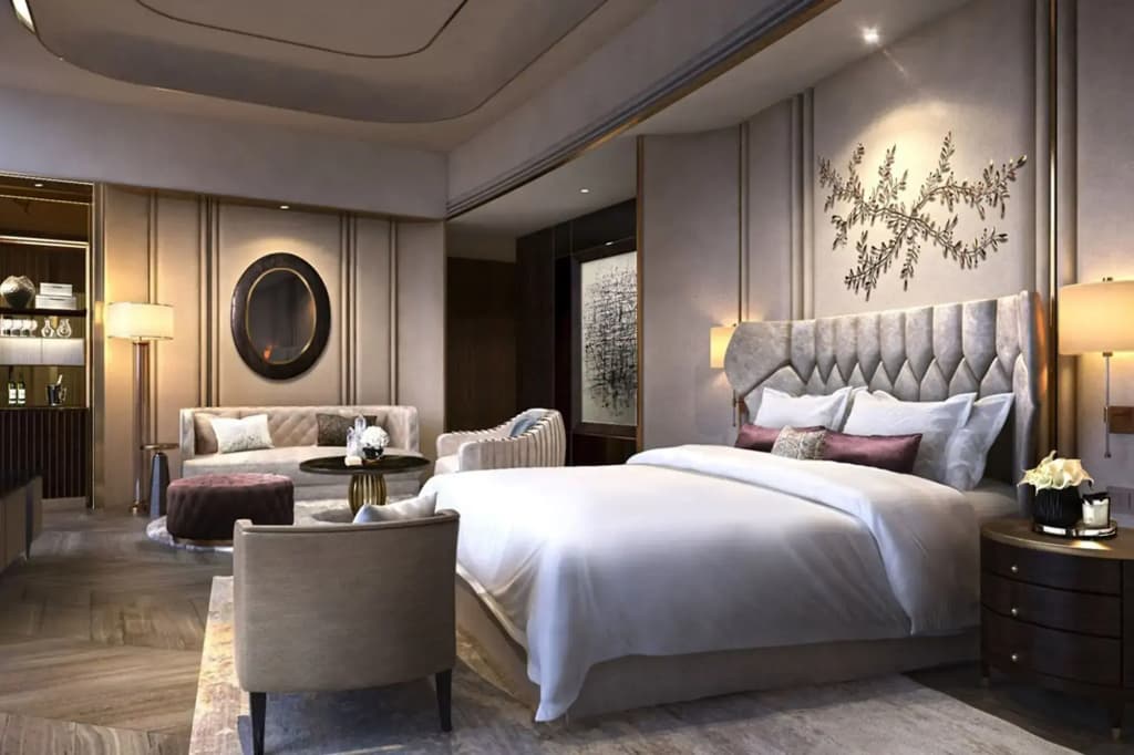 Sheraton Kuching Hotel - photo 6