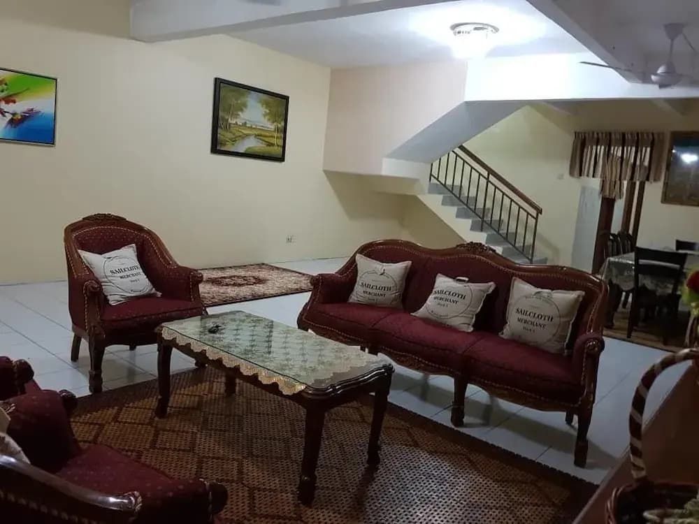 Terra D'Bangi Homestay - photo 7
