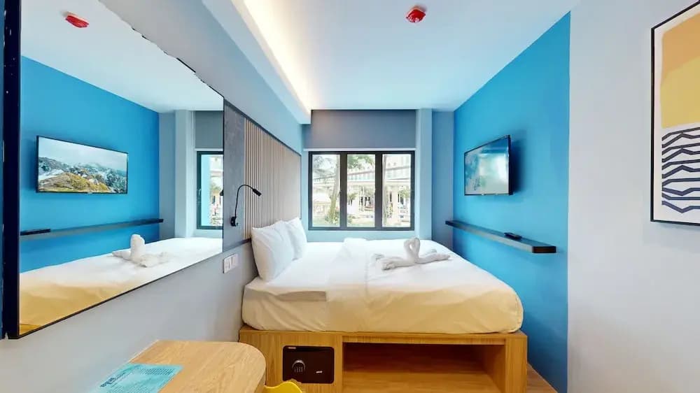 Blue Lagoon Hotel @ Bandar Sunway - photo 7