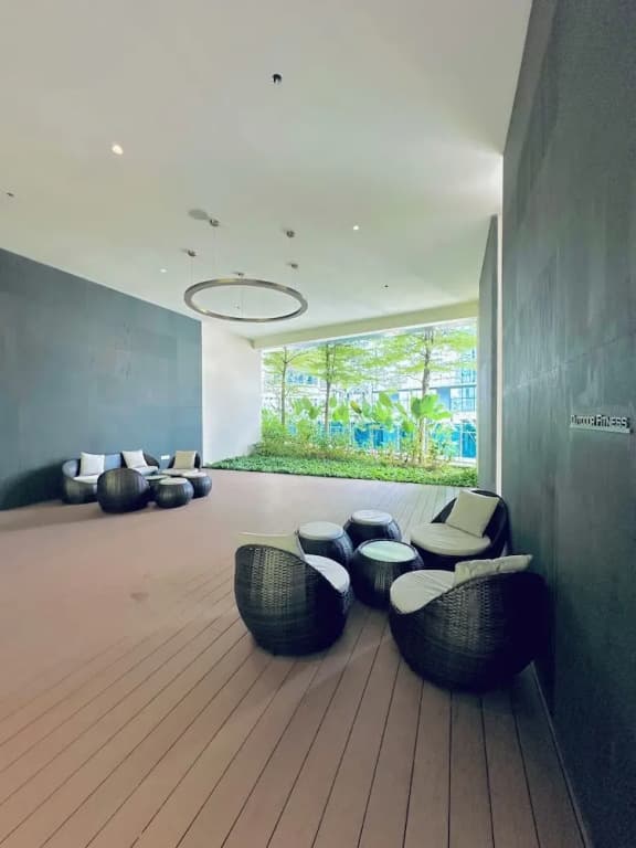 Eaton Residences KLCC by Luna - photo 15