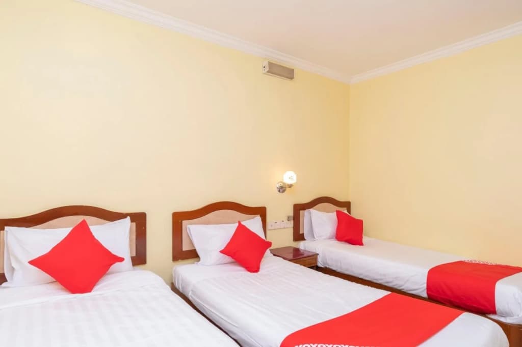 Fully Hotel Johor Jaya - photo 4