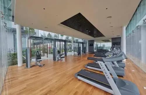 Grand Medini Suites by RR JBcity - photo 5