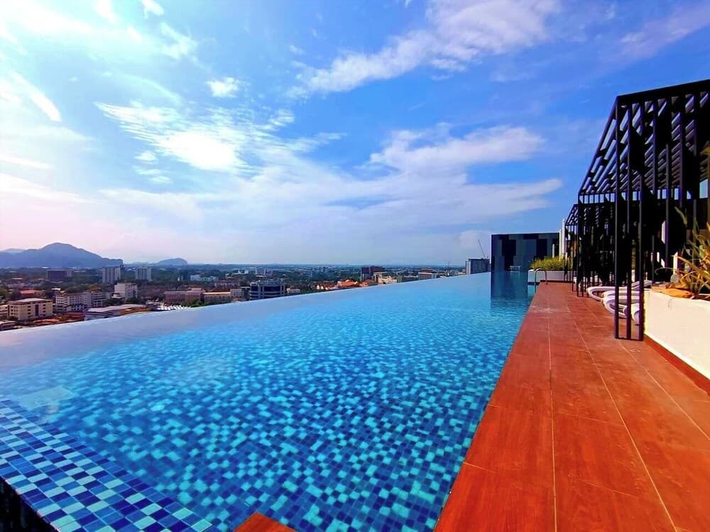 Skyline Suites l The Horizon Ipoh by Grab A Stay l 1-8pax - photo 7