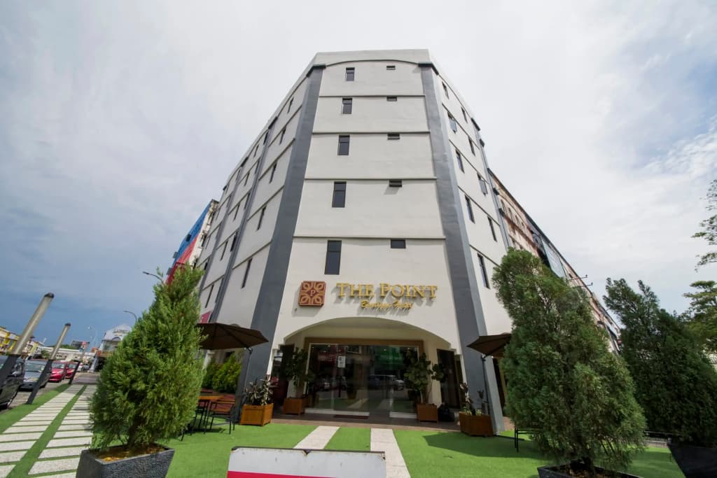 The Point Boutique Hotel - photo 21