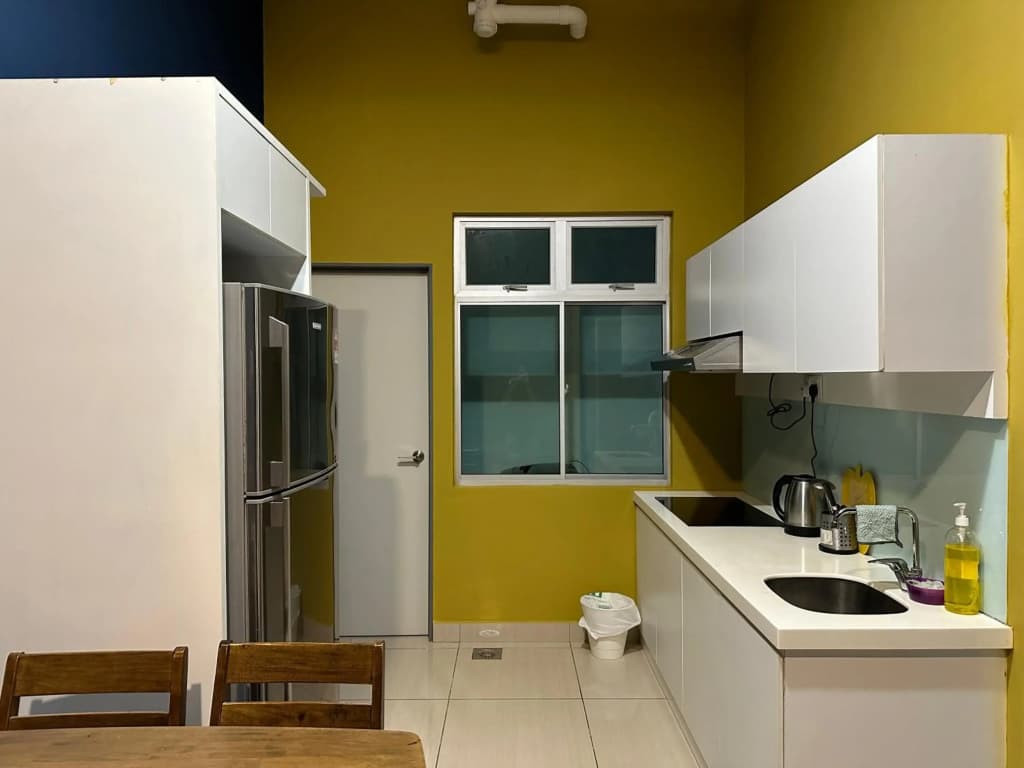 【Manhanttan Mount Austin】The Bubble Room - 6 pax - photo 25
