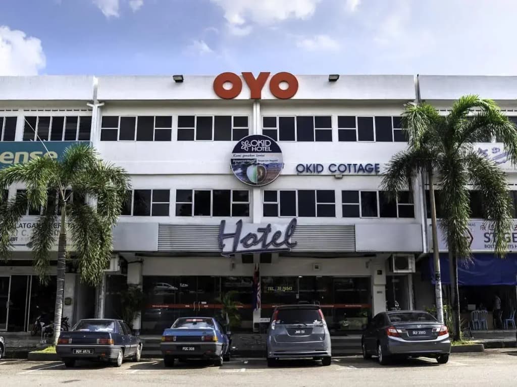 Okid Cottage Hotel - photo 1