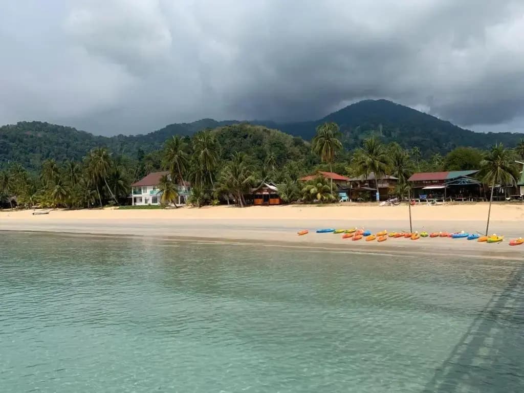 Santai Bistro & Chalet - photo 9