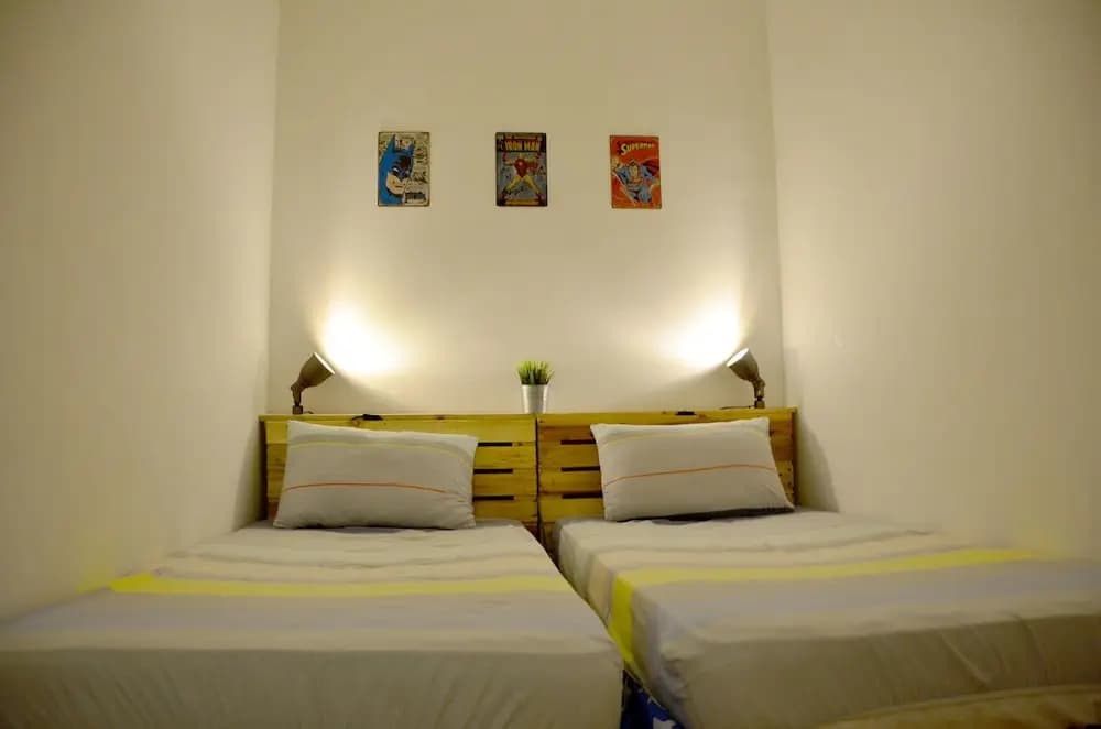 The Woodz Homestay - photo 45
