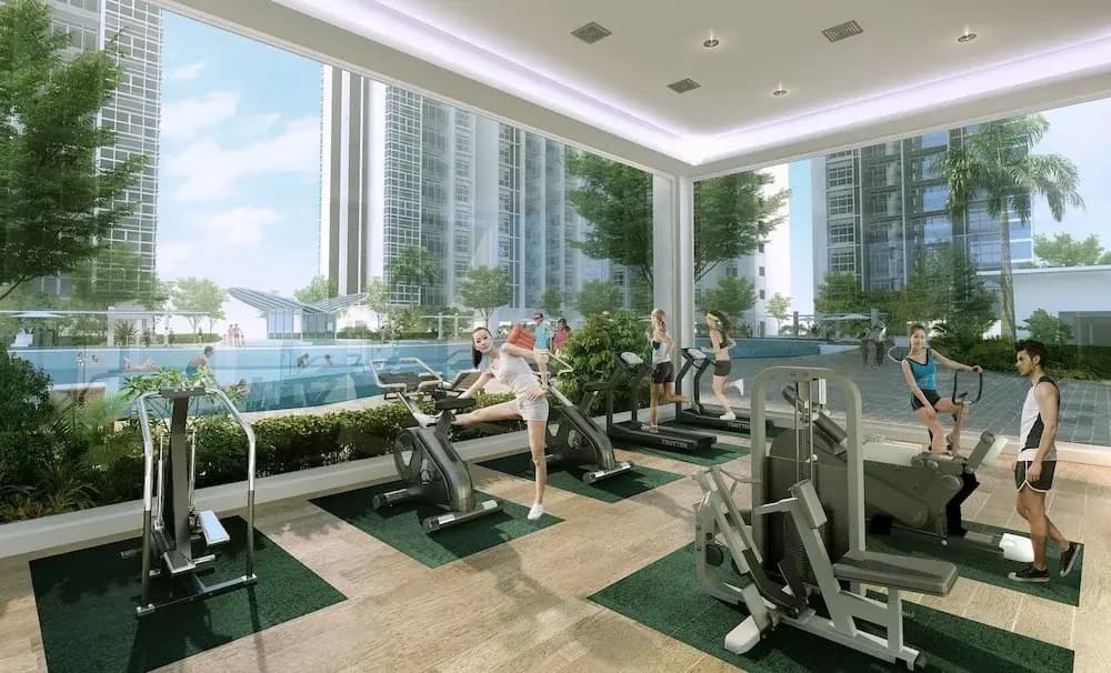 Atlantis Residence By V SUITES - photo 11