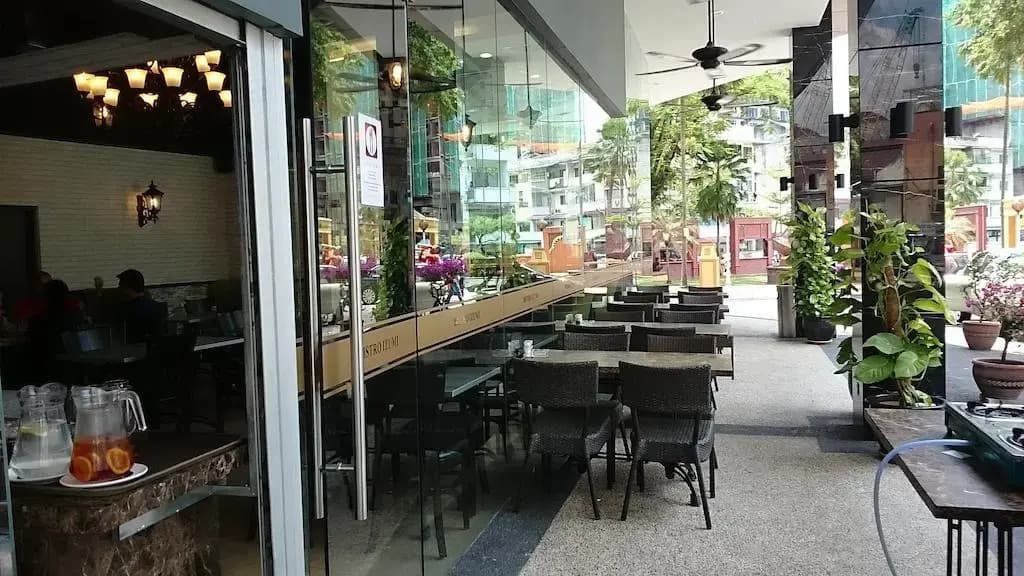 Izumi Hotel Bukit Bintang - photo 27