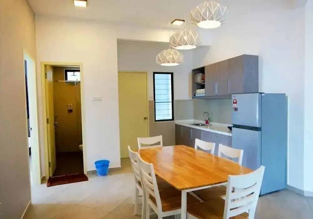 Atlantis Residence Iconstay Design Apartment by Iconstay Melaka - photo 27