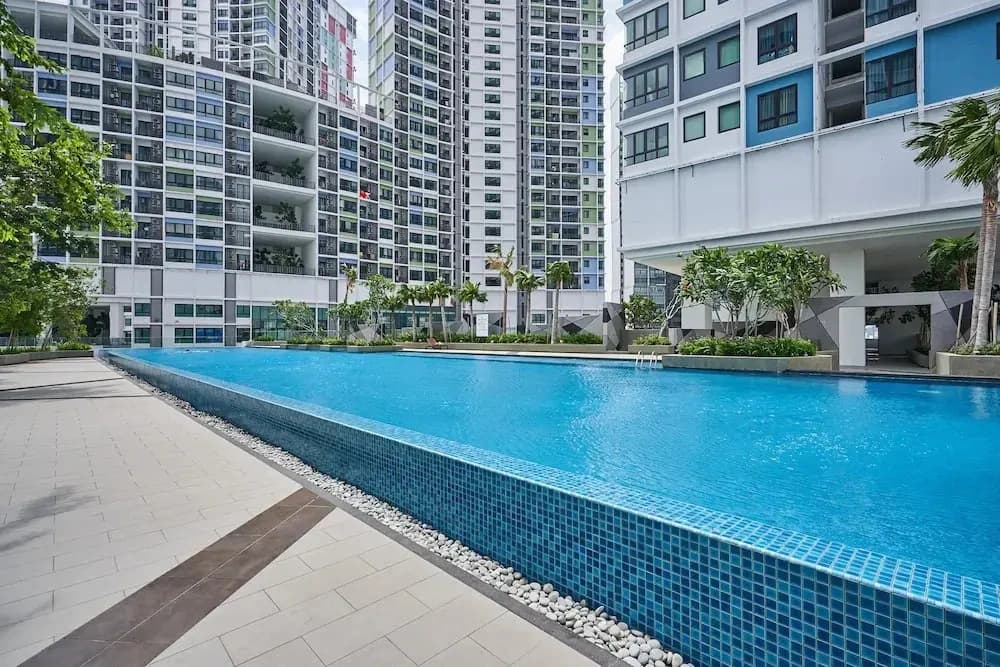 Th3Stay I City I Soho Shah Alam - photo 11