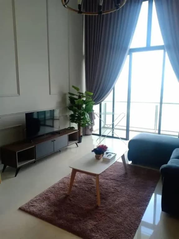BORA Hotel Apartment - Danga Bay - photo 4