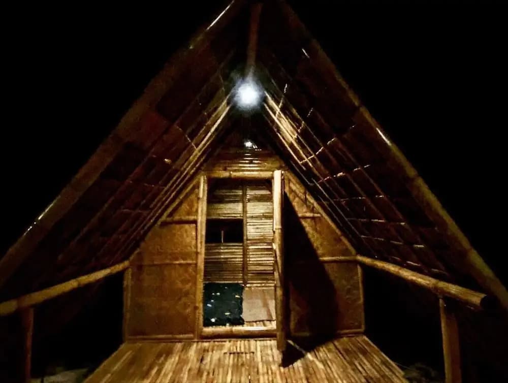 Redang Campstay Bamboo House - photo 6