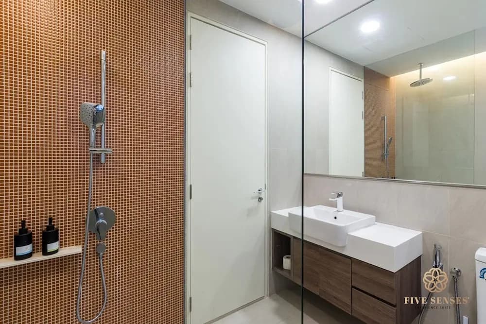 ViiA Residences in KL Eco City, Five Senses - photo 9