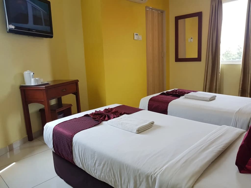 Sun Inns Hotel Bandar Puchong Utama - photo 28