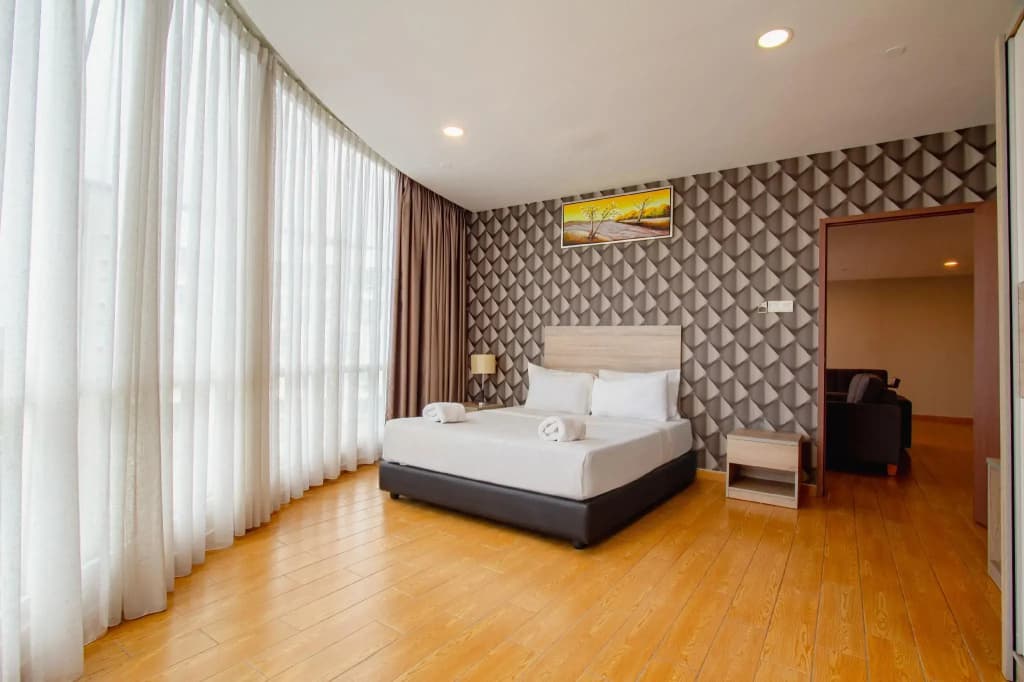Bangi Perdana Hotel - photo 13