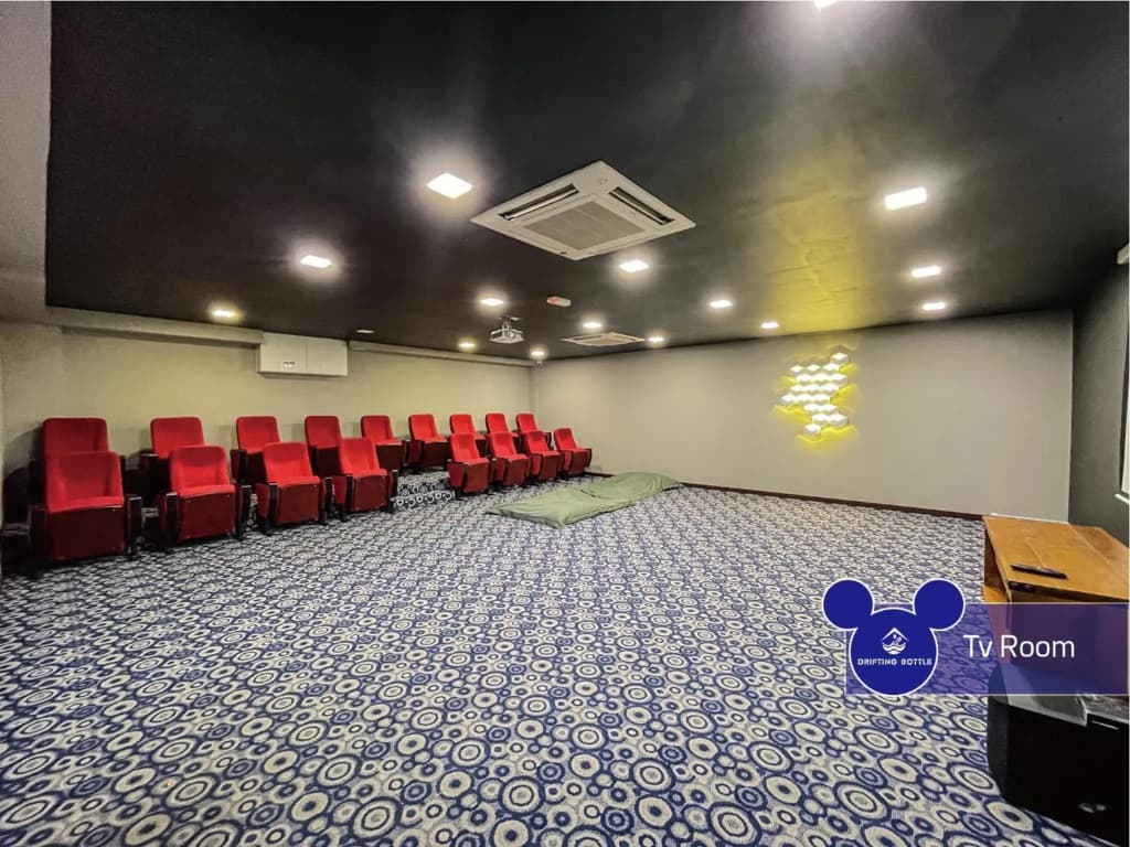 Viva Jazz2/Disney Sea Theme/Pool View/Projector - photo 21