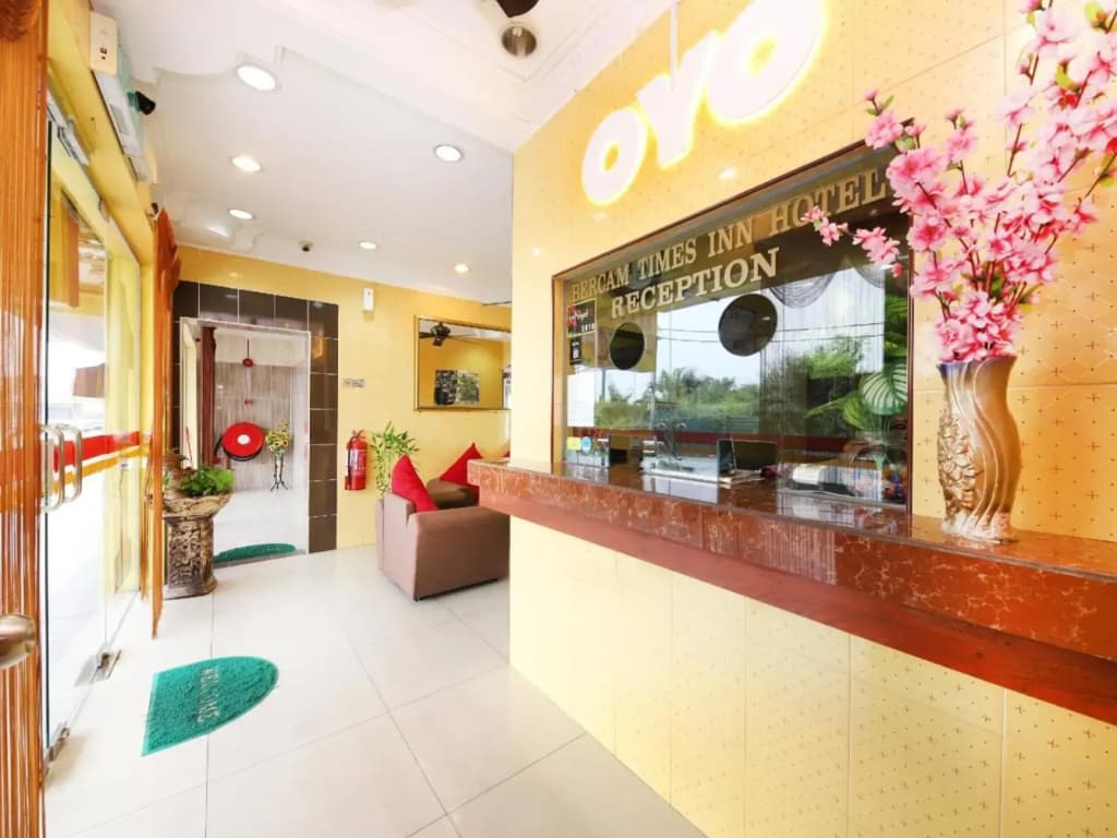 Bercam Times Inn Hotel - photo 18