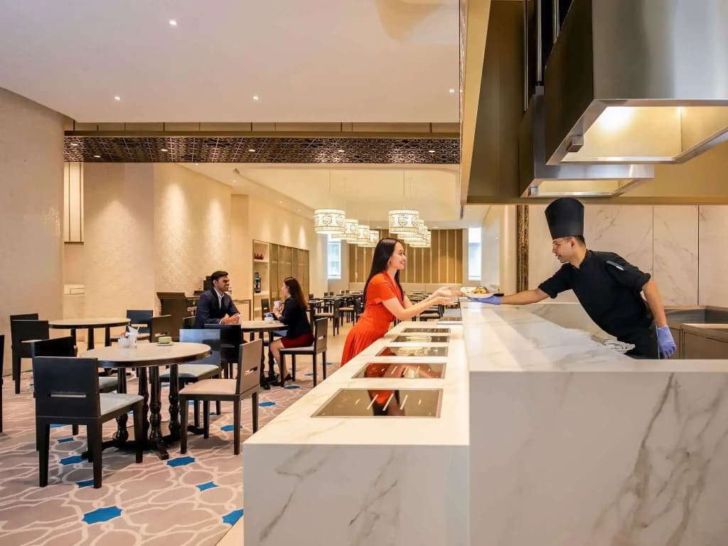 Novotel Kuala Lumpur City Centre - photo 26