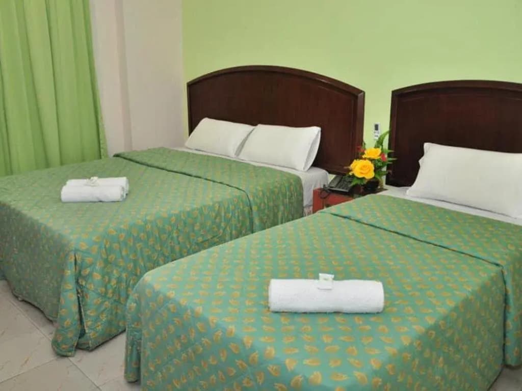 Hotel Sahara Selayang - photo 6