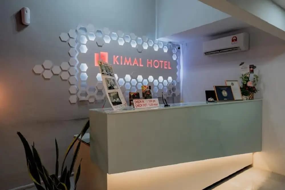 Kimal Hotel Taiping - photo 2