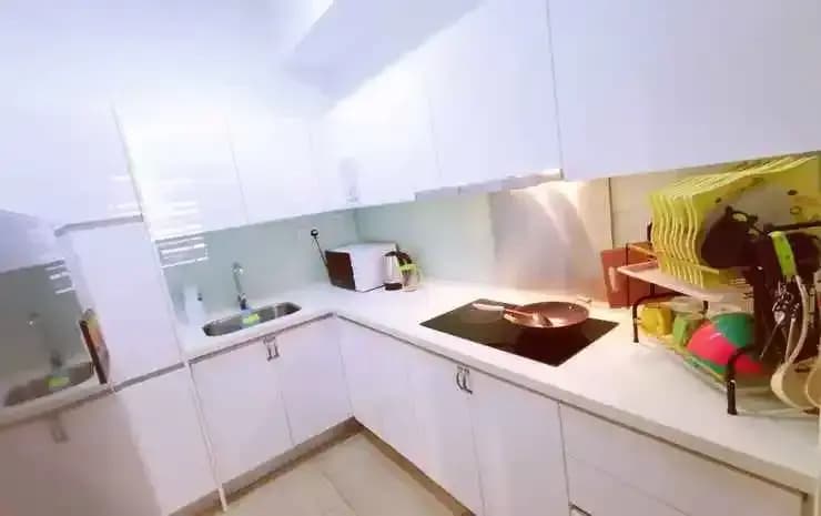 Legoland -5min walk@Spacious Happy Travel Family Suite at Afiniti Residency with Bathub-8pax(Max) - photo 14