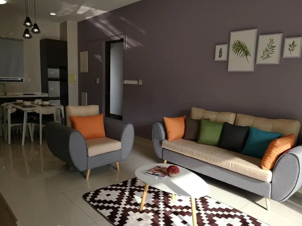 Sea View Homestay @ Country Garden Danga Bay - photo 10