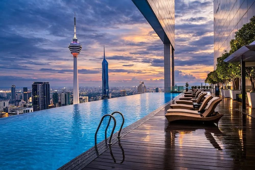 Sidemen Suites at Platinum KLCC - photo 1