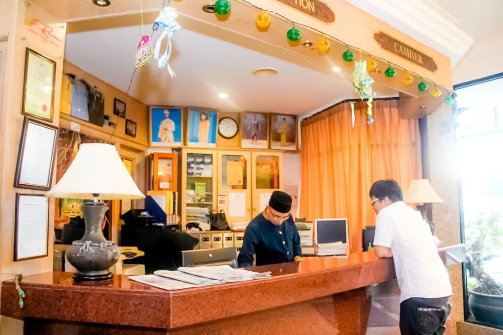 Hotel Rainbow - photo 19