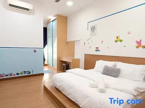 Suriaman Serenity Comfort Home (12-15 Pax) - photo 4