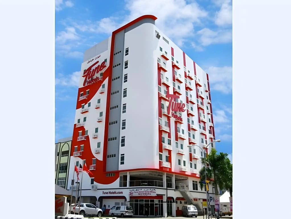 Tune Hotels - Kota Bharu City Centre - photo 1