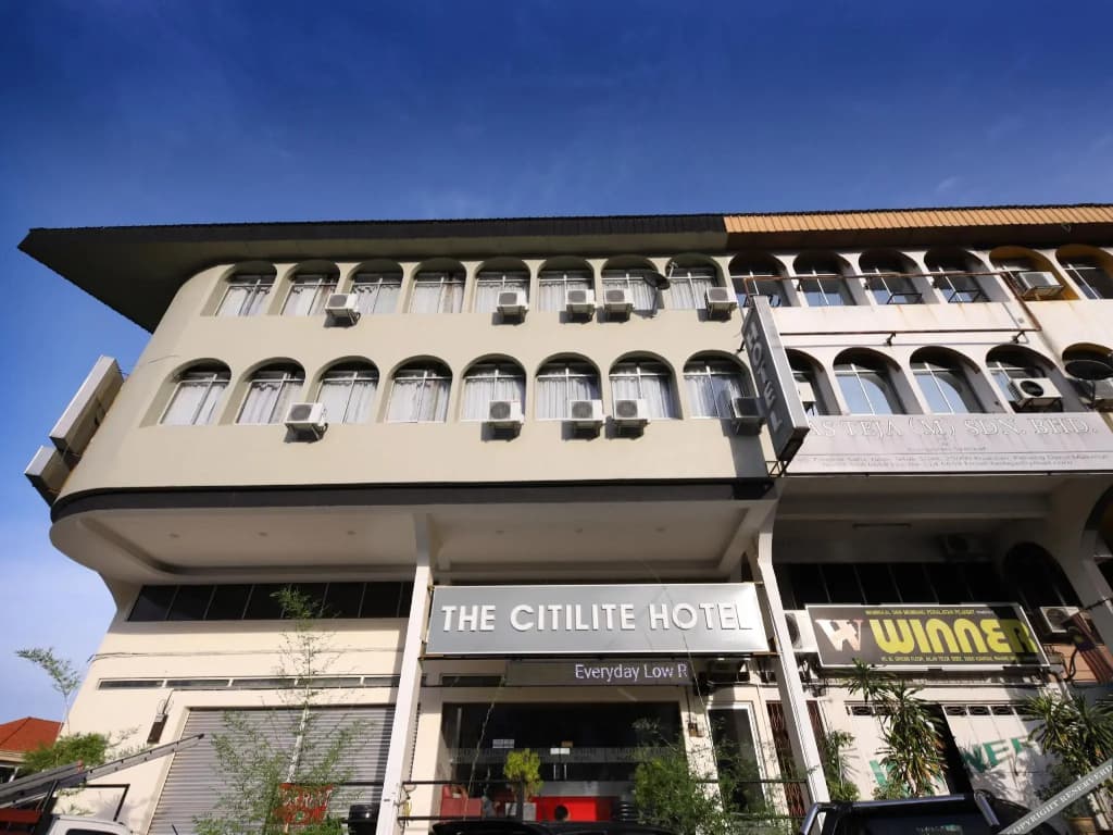 OYO 786 The Citilite Hotel - photo 16