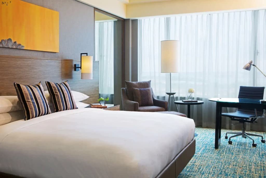 Renaissance Johor Bahru Hotel - photo 5
