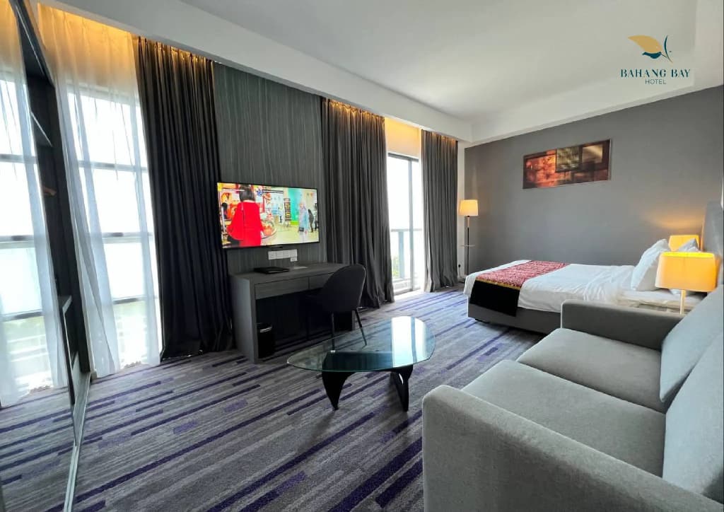 Bahang Bay Hotel - photo 5