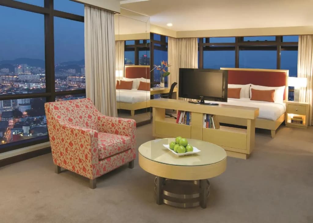 Berjaya Times Square Hotel, Kuala Lumpur - photo 36