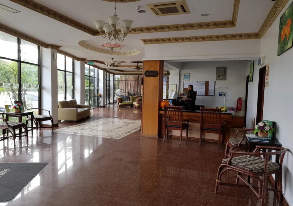 Baron Hotel - photo 21